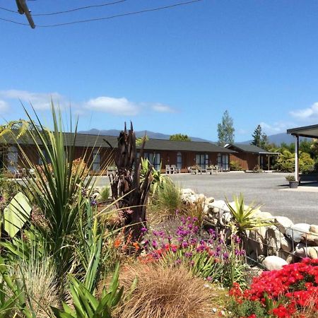 Buller Bridge Motel Westport Luaran gambar