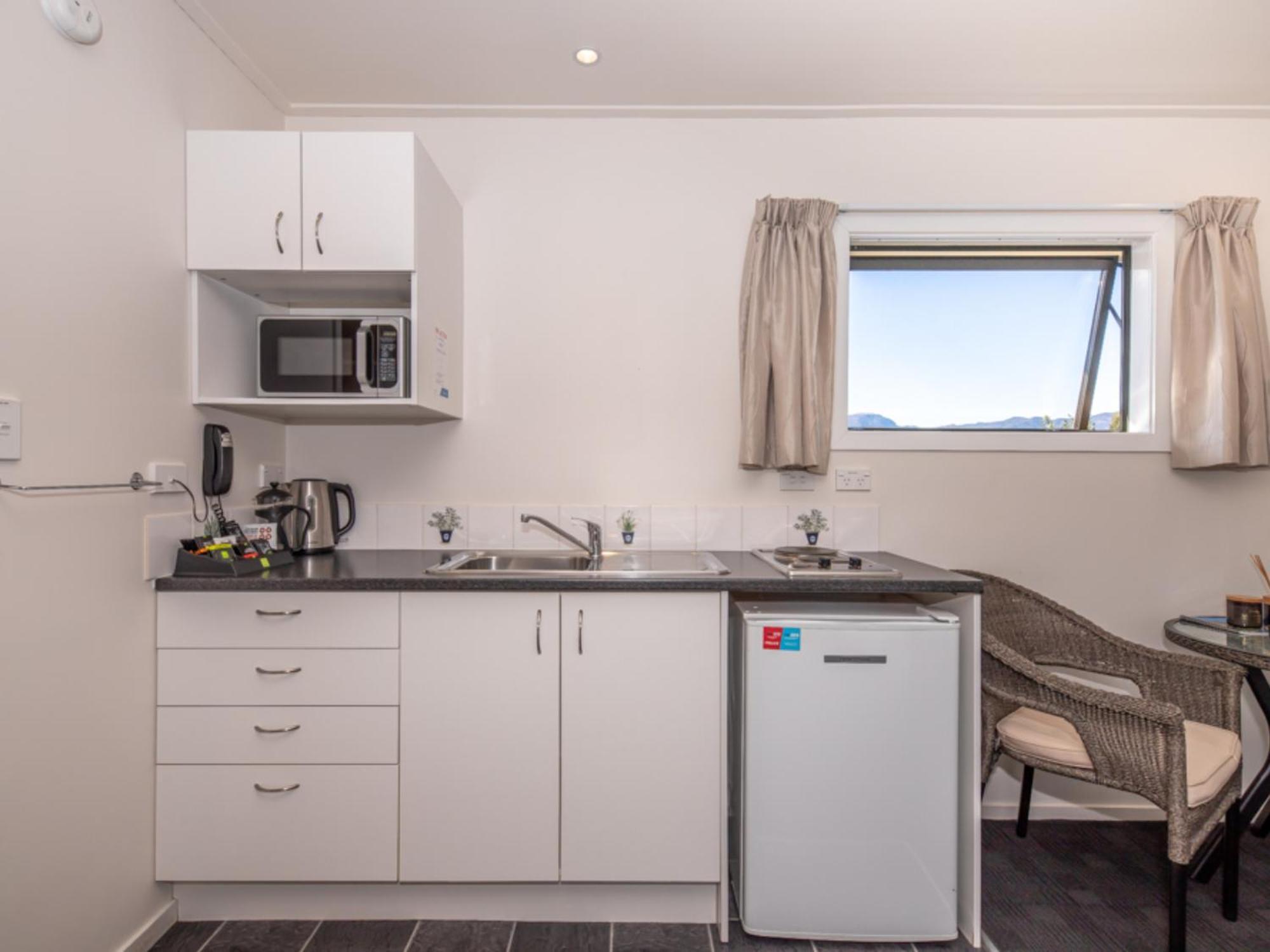 Buller Bridge Motel Westport Bilik gambar