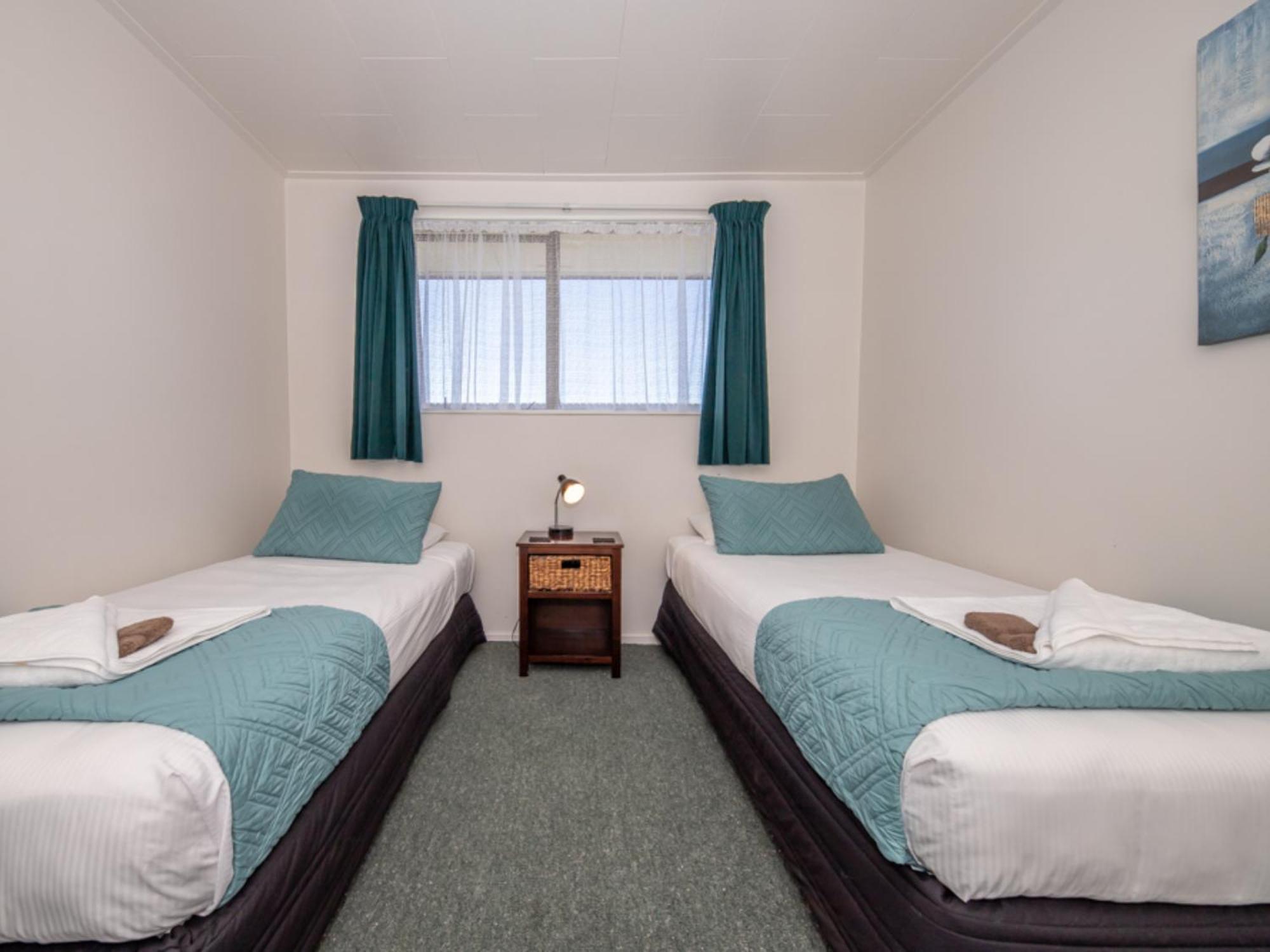 Buller Bridge Motel Westport Bilik gambar
