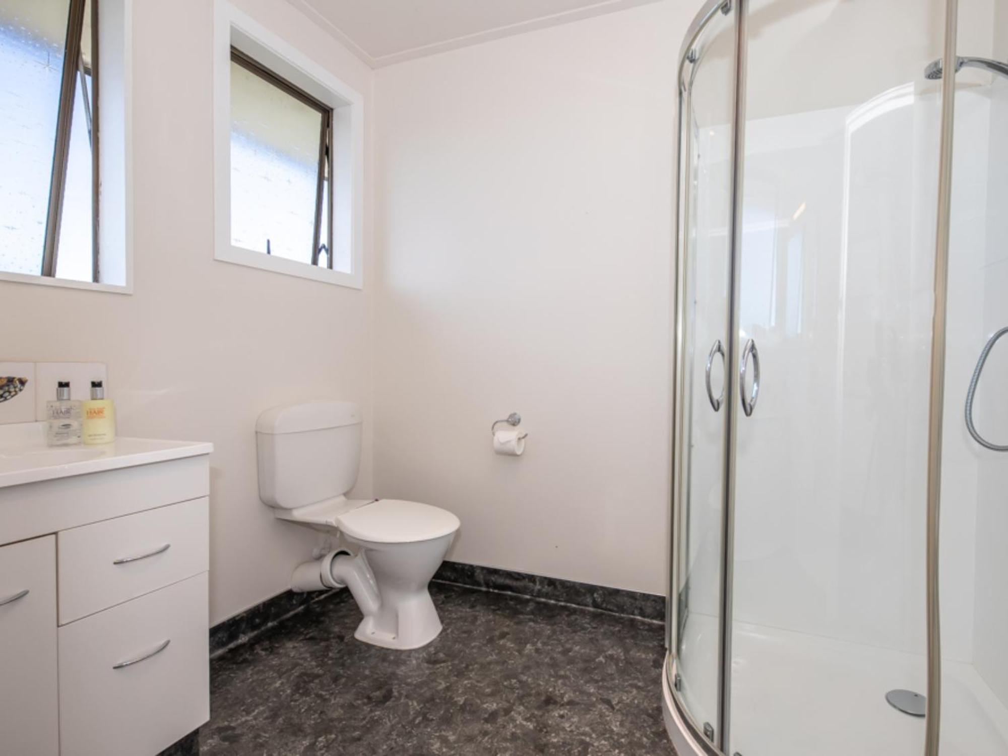 Buller Bridge Motel Westport Bilik gambar