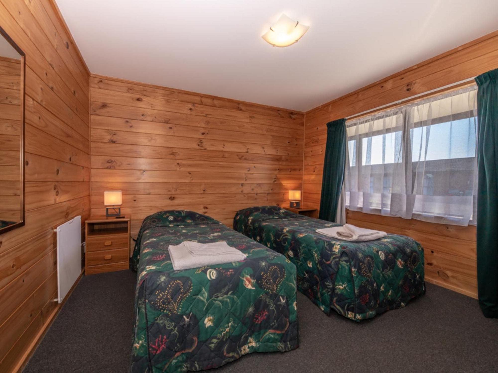 Buller Bridge Motel Westport Bilik gambar
