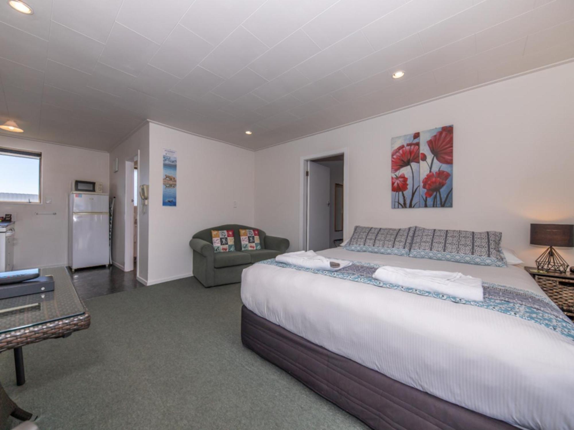 Buller Bridge Motel Westport Bilik gambar