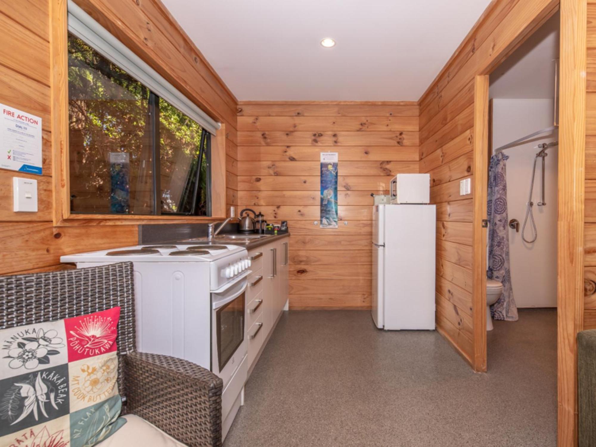 Buller Bridge Motel Westport Bilik gambar