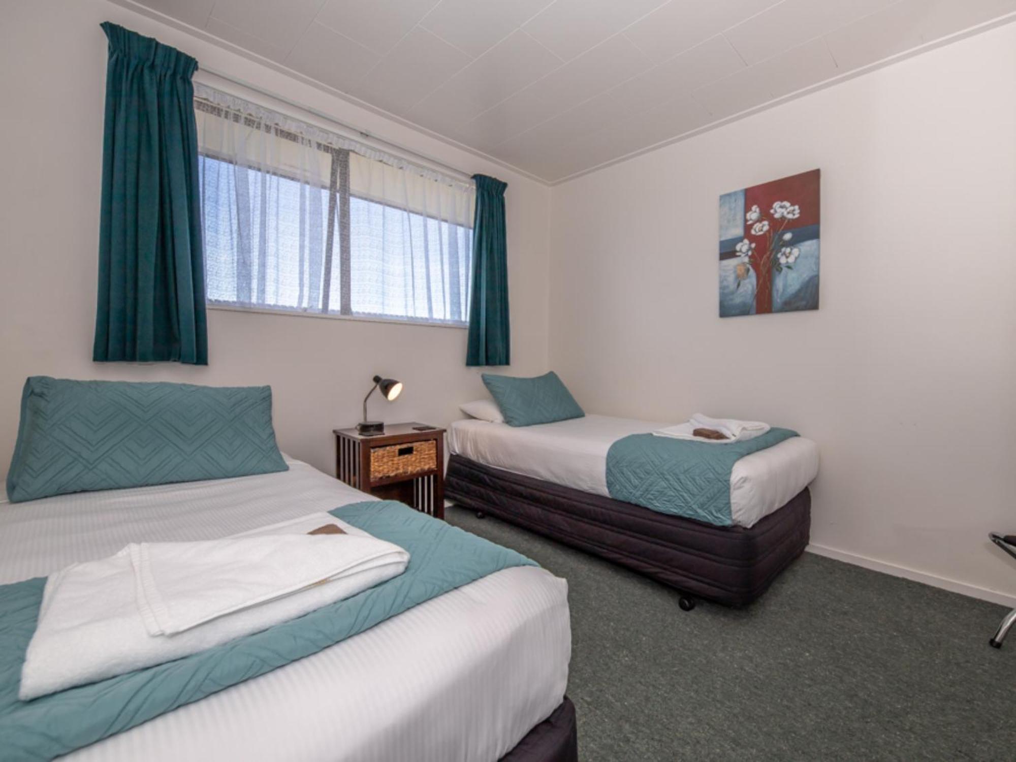 Buller Bridge Motel Westport Bilik gambar