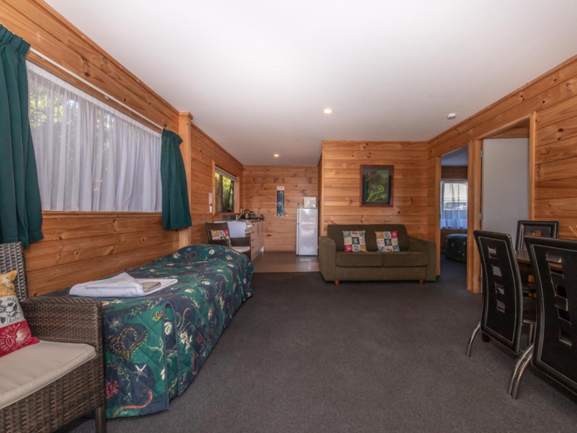 Buller Bridge Motel Westport Bilik gambar