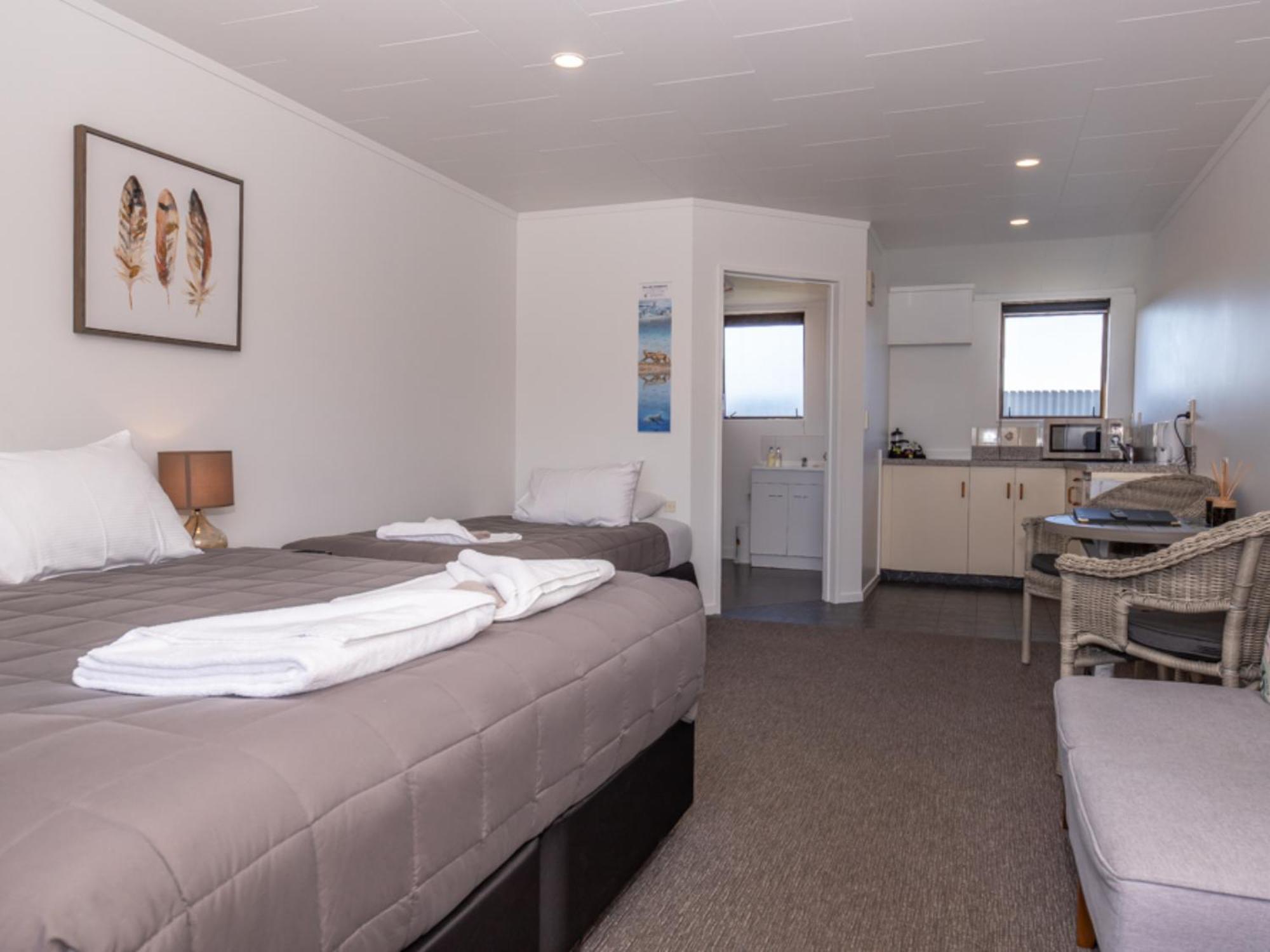 Buller Bridge Motel Westport Bilik gambar