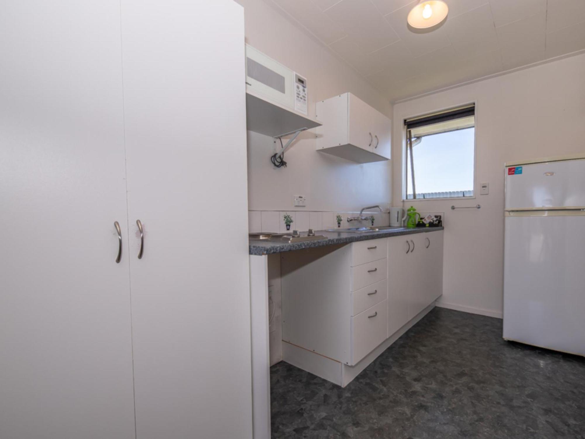 Buller Bridge Motel Westport Bilik gambar