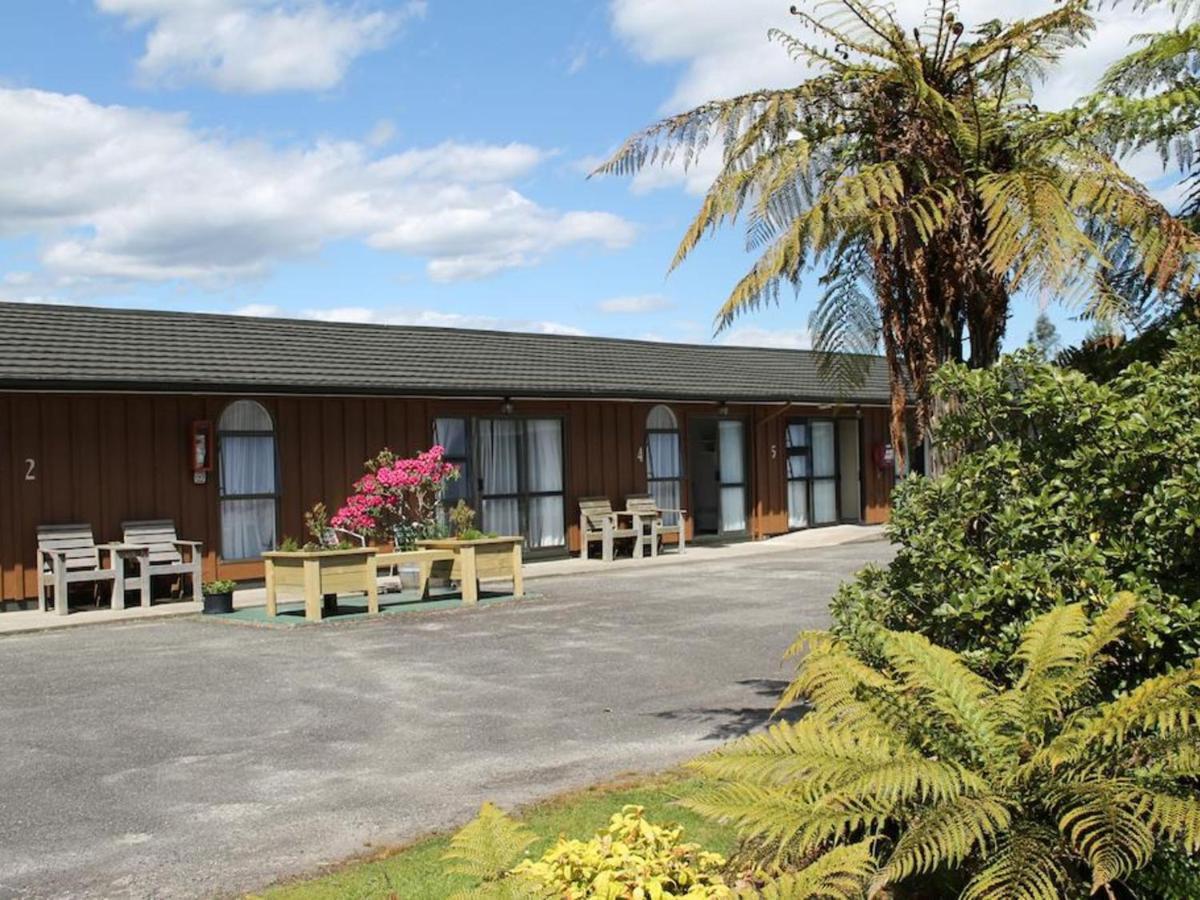 Buller Bridge Motel Westport Luaran gambar